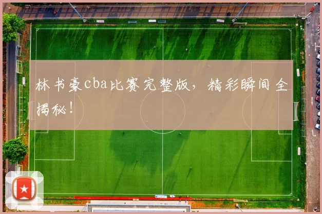 林书豪cba比赛完整版，精彩瞬间全揭秘！